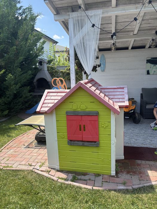 vand casuta de copii Smoby