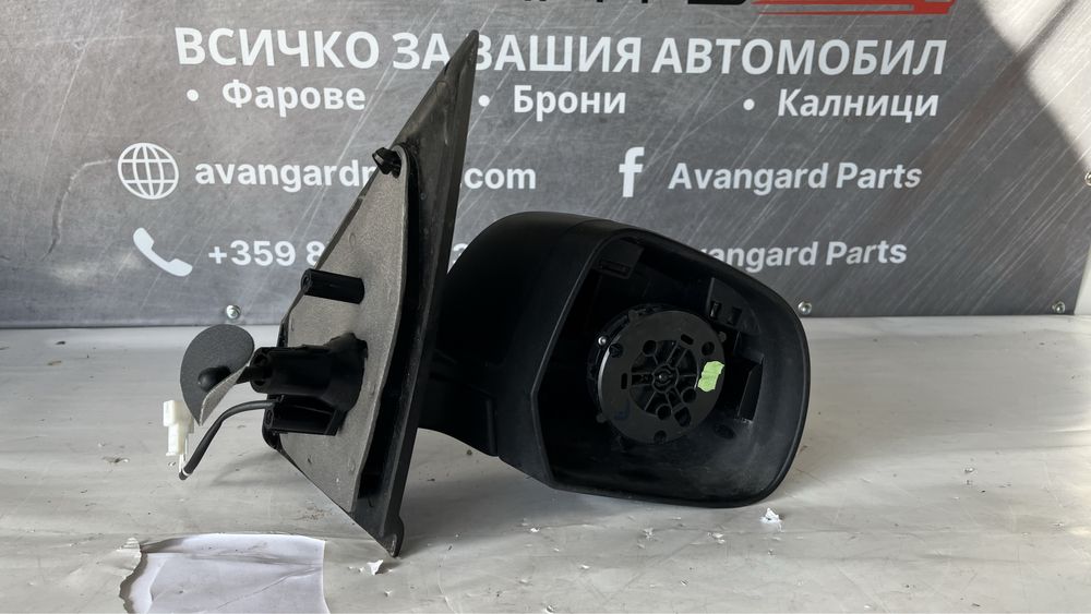Дясно и ляво огледало Dacia Dokker 2019