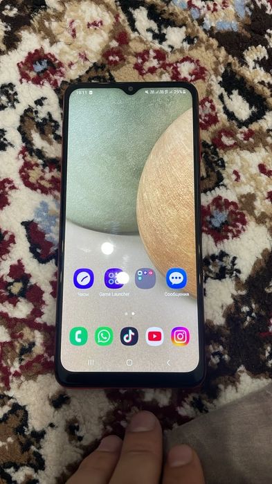 Телефон Galaxy a 12
