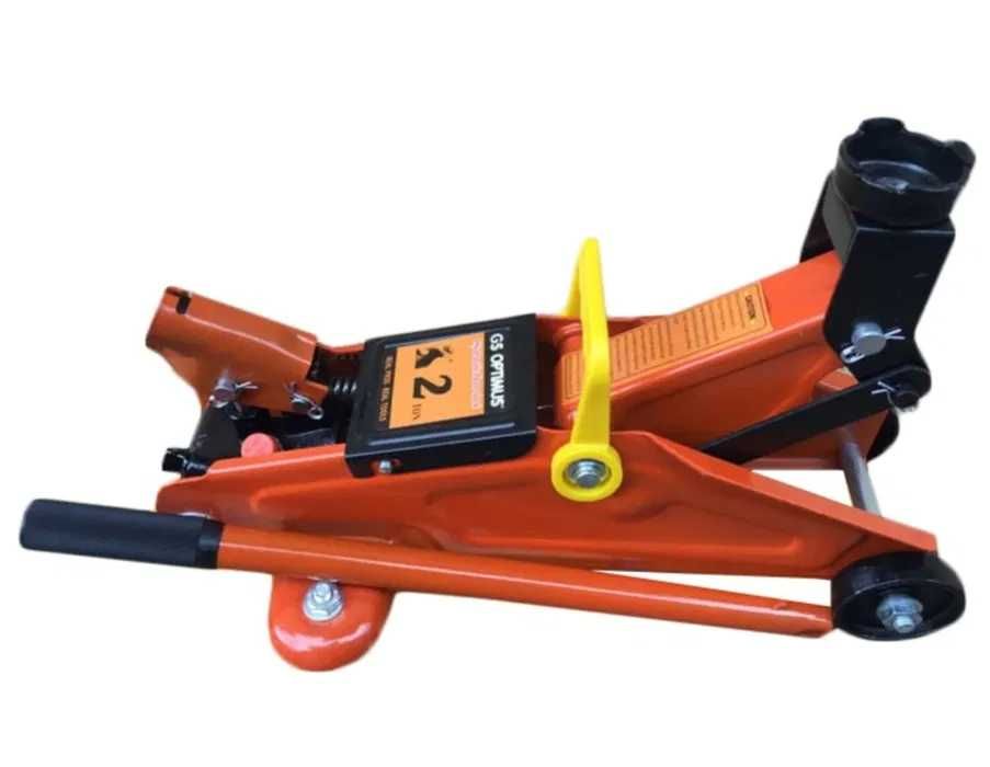 Cric hidraulic tip crocodil GS OPTIMUS 2,5 tone