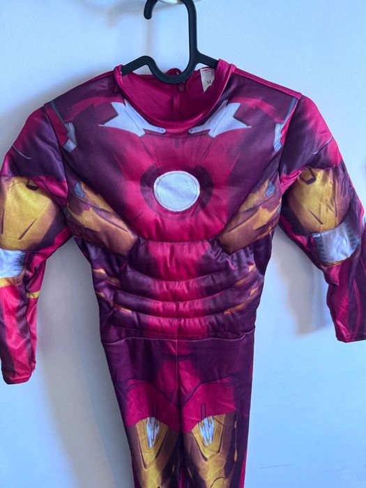 Детски костюм Железният човек