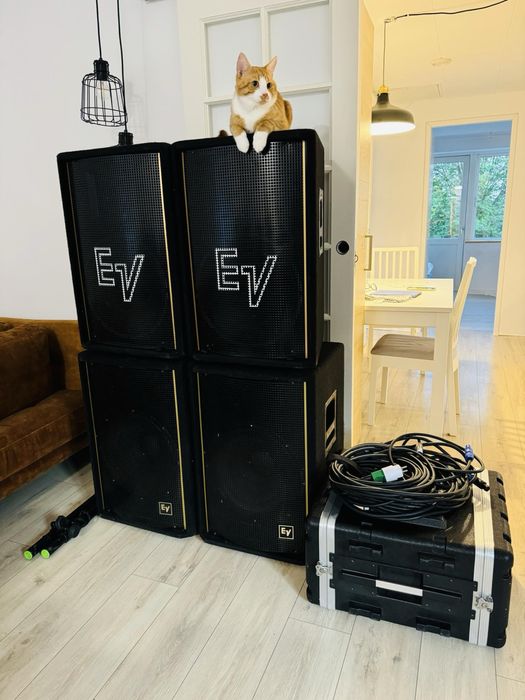 Electro-Voice Pasive