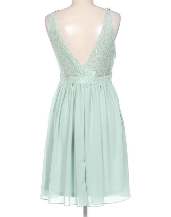 APART Официална Рокля  в цвят Мента