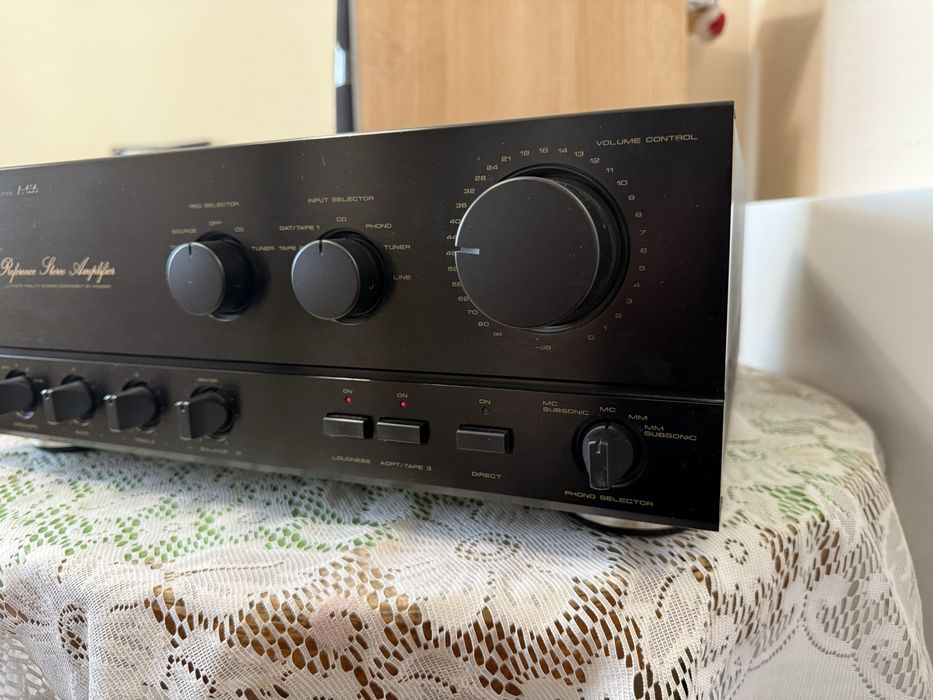 Като нов Pioneer A-656 Стерео