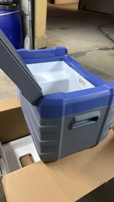 Нов къмпинг хладилник VEVOR 30L / 12v-24v-220v/ Компресор / Bluetooth