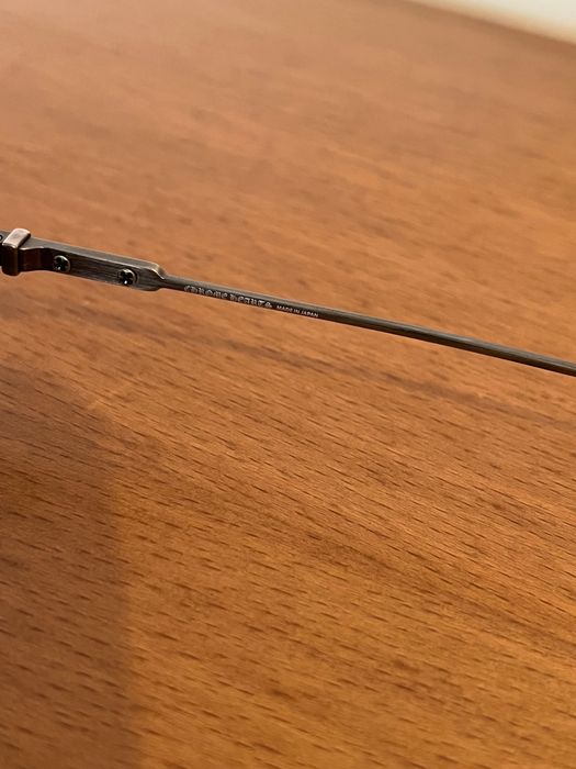 Chrome hearts clapper