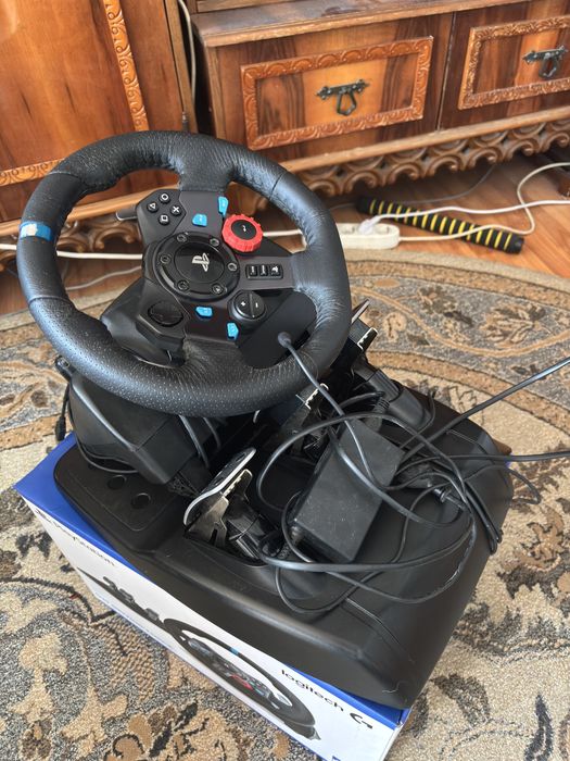 Volan Logitech G29 DRIVING FORCE