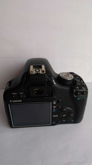 Фотоаппарат Canon EOS 500D