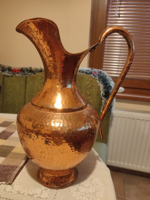 Медни съдове - различни видове