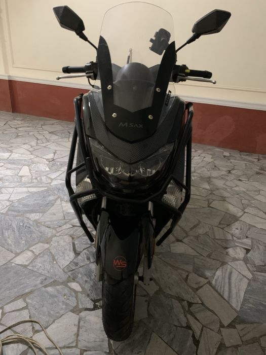 СРОЧНО Бензиновый скутер Wasat Sport N-MAX холати идеал