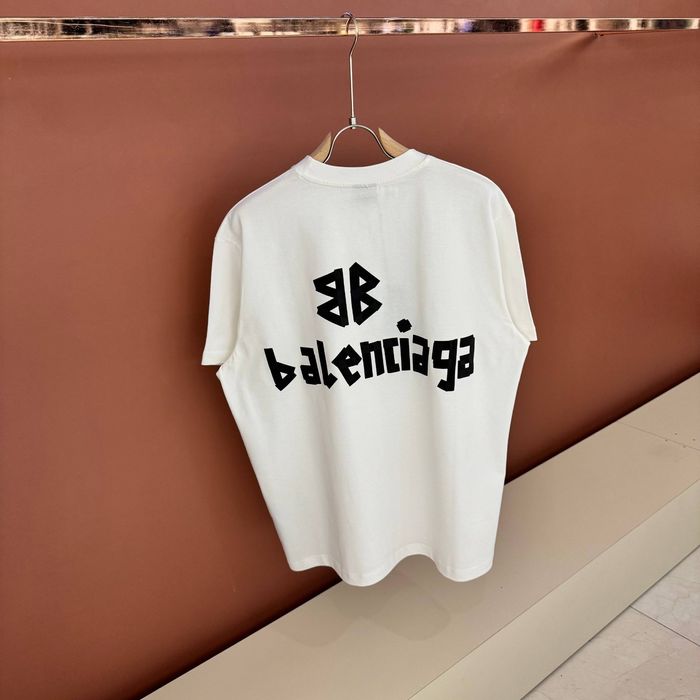 Balenciaga тениска високо качество