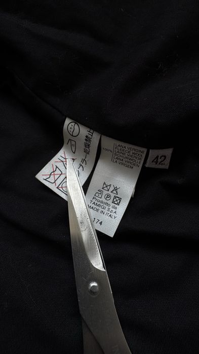 Дамско шикозно палто Kristina Ti размер 42