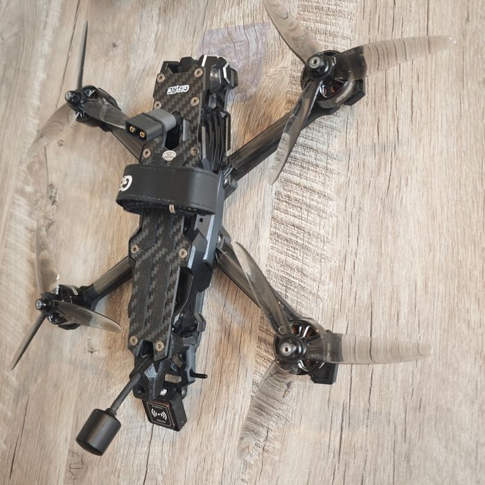 FPV дрон GEPRC Vapor X5 на o3