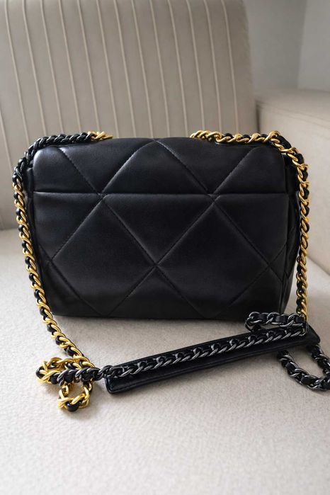 Geanta Chanel piele naturala