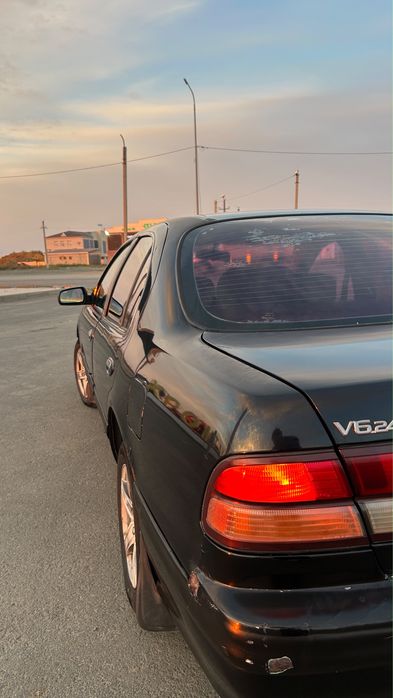 Nissan Maxima 1997 3.0