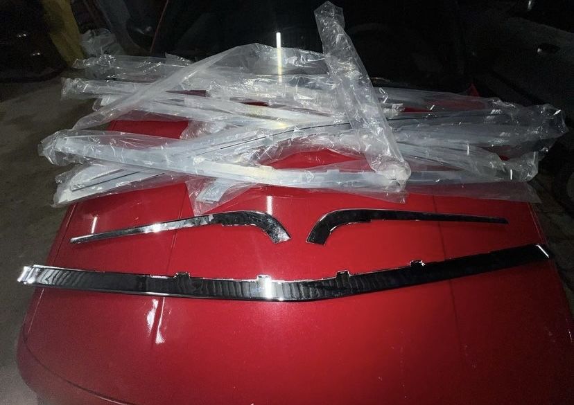 Кузовные запчасти Ауди