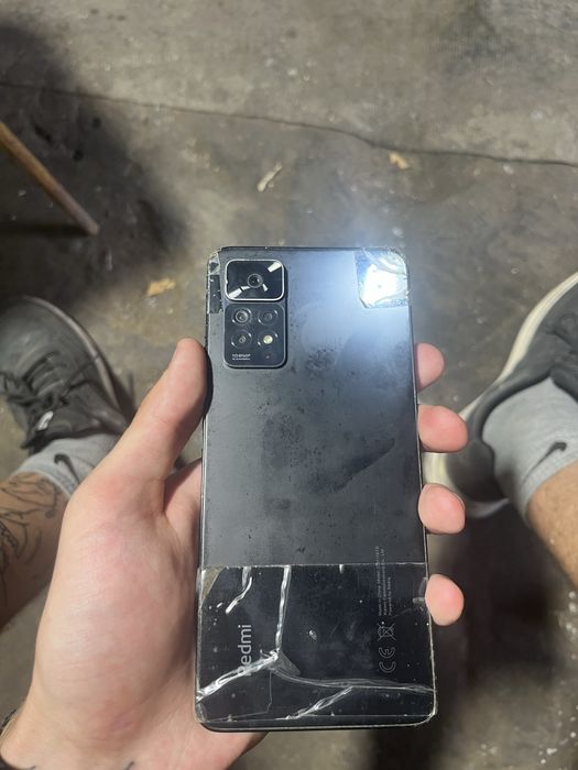 Redmi Note 11 Pro