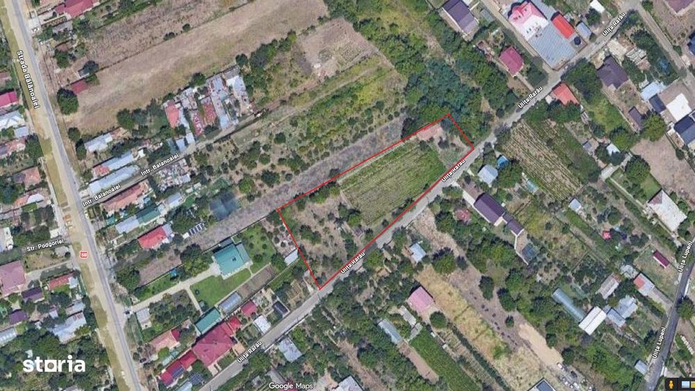 Teren Giurgiu, Ulita Rarau, 4260 mp