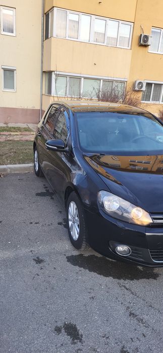 Golf 6 1.6 Pachet STYLE