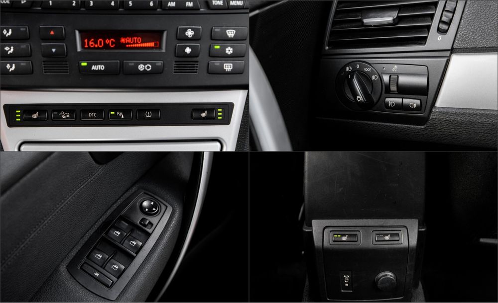 Bmw x3 automat M-paket  2.0 diesel piele navi posibilitate RATE DE 149 EURO LUNAR