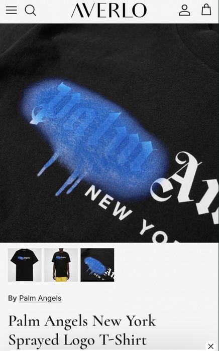 Palm Angele's   "New York"
