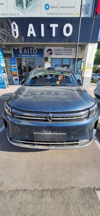 Aito M7 Hybrid  Huawei