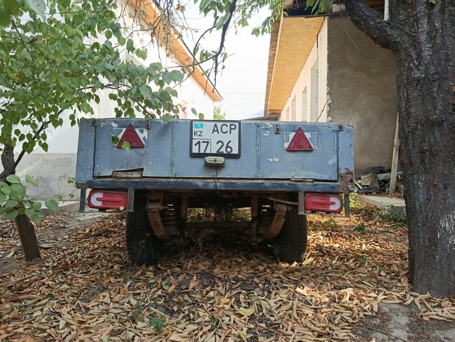 Прицеп, автоприцеп