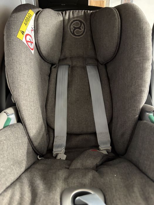 Стол за кола Cybex Cloud Z2 i-Size Plus