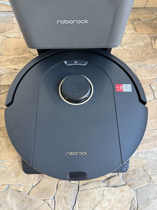 Robot roborock q5 plus