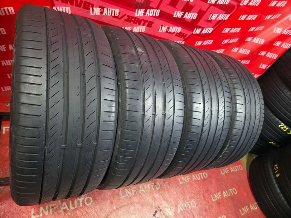 Anvelope de VARA - 255/40/20 - Continental - 5.59 MM - DOT 2022 !