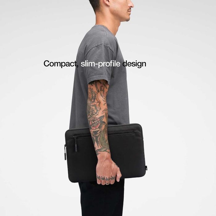 Чехол Incase Compact Sleeve для MacBook Air/Pro 13" (Black)