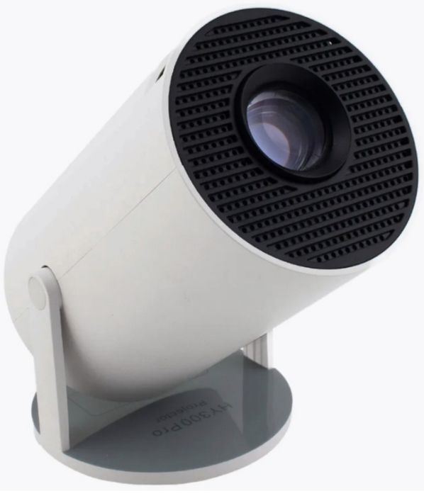 Projector HY300pro+ (Android, Wi-Fi 6)