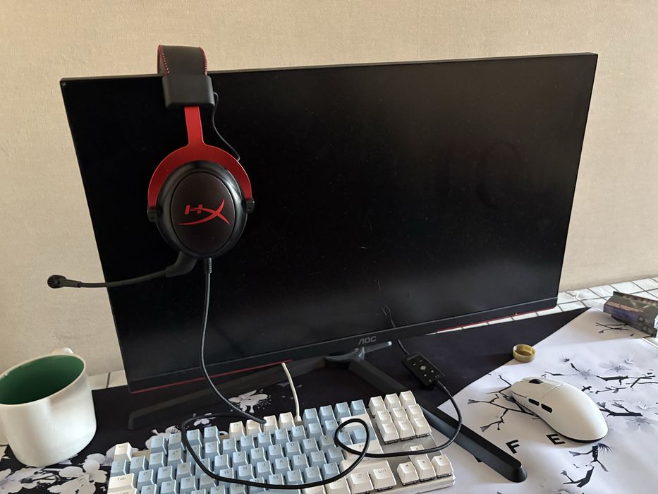 Игровой ПК RTX 3060 — готов к играм