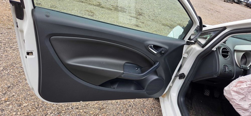 Seat ibiza 2008 1.9tdi 105кс BLS на части