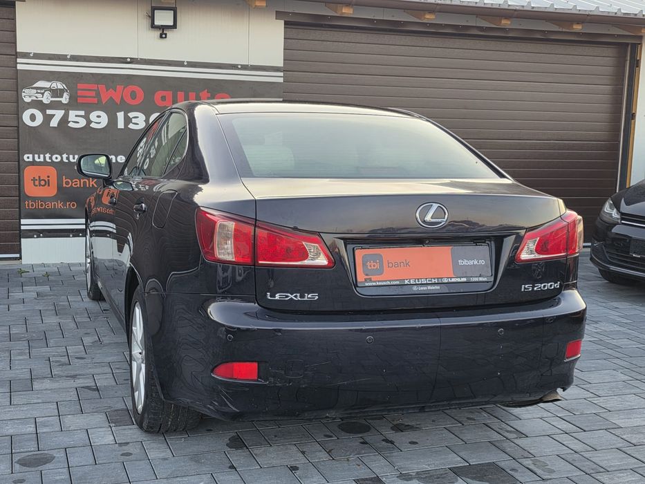 Lexus an 2011 euro 5 posibilitatea rate fără avans TRANSPORT gratuit