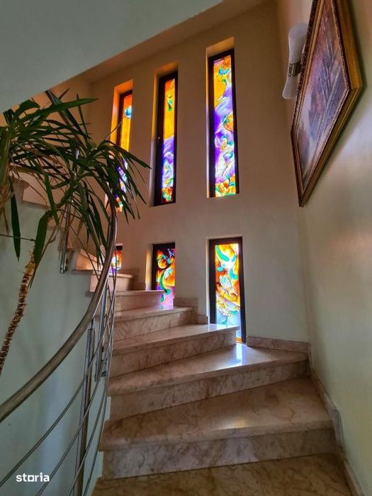 Vila exclusivista cu livada privata si jacuzzi exterior – langa Ploi