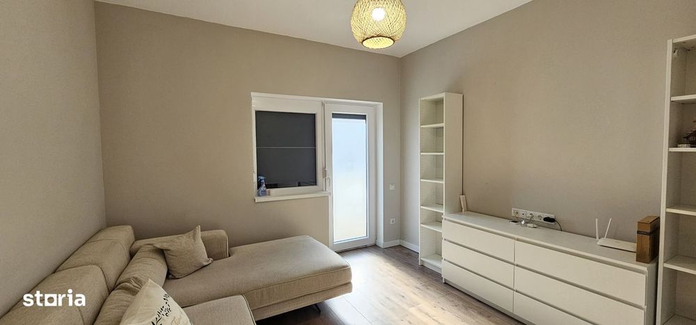 Vand apartament 2camere,situat la intrare in CartierulArhitectilor,et1
