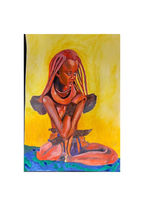 Картина . Акварель