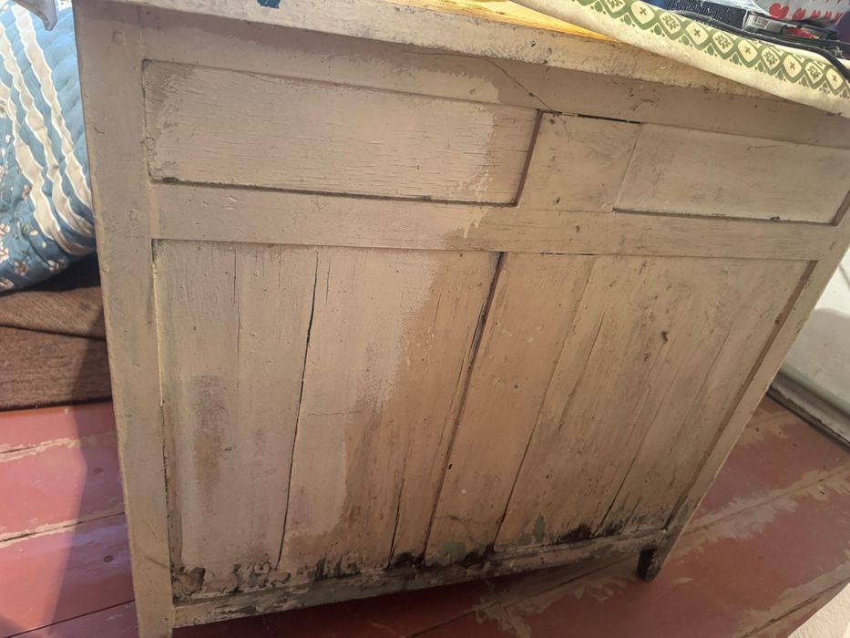 Советский шкафчик