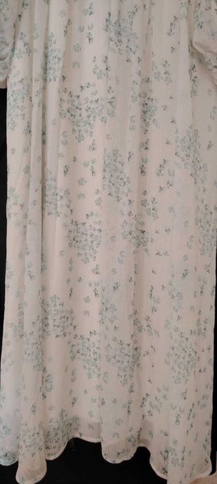 Платье женское легкое в пол