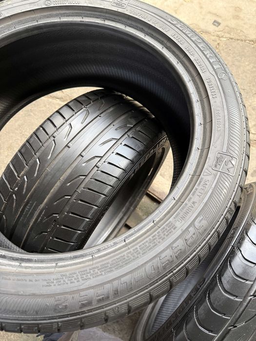 2x Anvelope Vara 225/45 R17 - Semperit  Speed Life 2