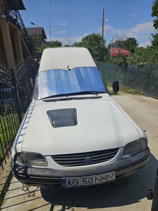 De vanzare Dacia papuc 1.9 diesel 4x4