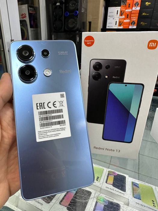 Redmi Note 13 pro Naqt va Nasiyaga