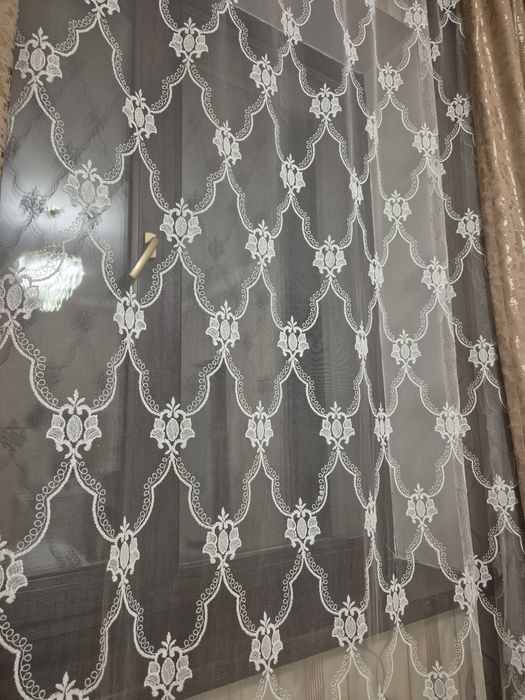 Срочно продаём тюли