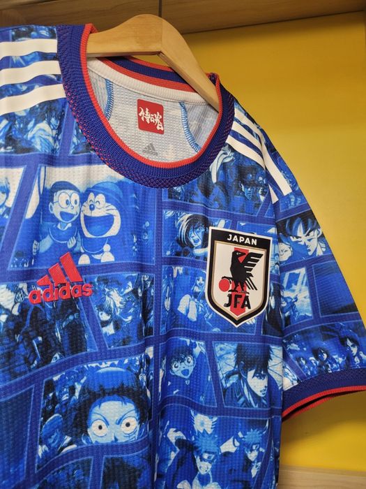 Футболка Японии.