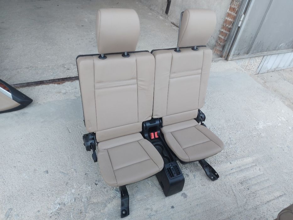 Кожен салон салон за бмв е70 х5