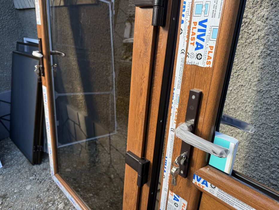 Termopane STEJAR-Auriu