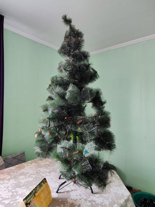 Новогодняя Елкаа