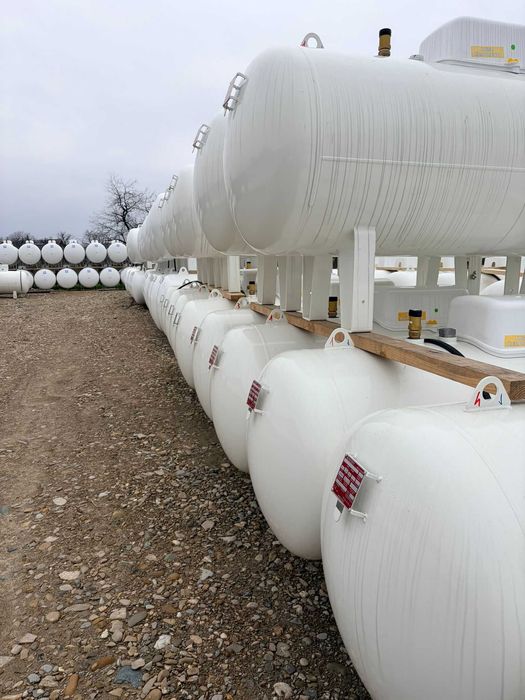 Bazine GPL Butelii propan Transport inclus