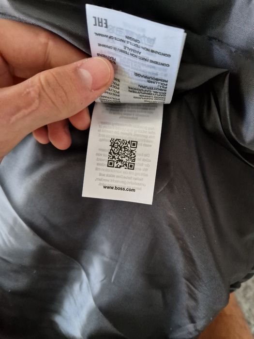 Geaca BOSS nouă marimea S